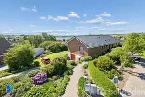Villa på Meldgårdsvej 13, 8830 Tjele