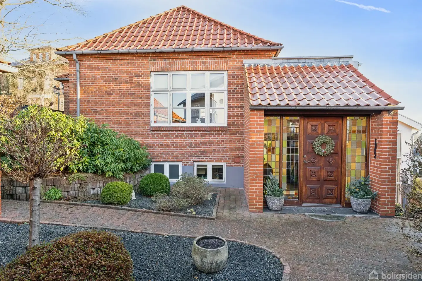 Villa på Ll. Sct. Peder Stræde 2B, 8800 Viborg