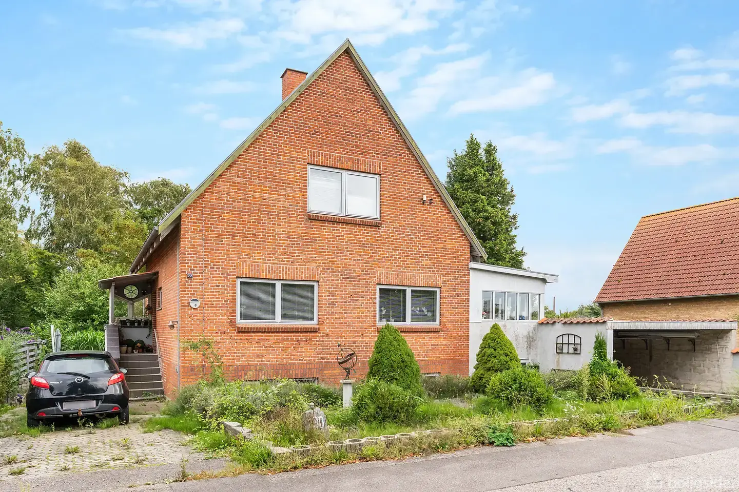 Villa på Møllevej 30, 4990 Sakskøbing