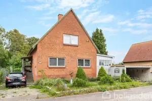Villa på Møllevej 30, 4990 Sakskøbing