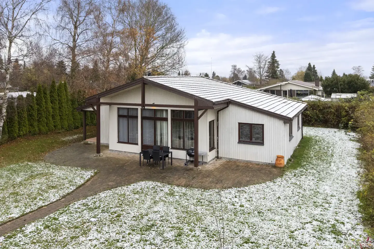 Fritidsbolig på Harekærgårdsvej 29, 4070 Kirke Hyllinge