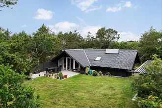 Fritidshus på Hættemågevej 3, Helligsø, 7760 Hurup Thy