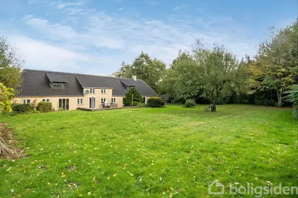 Villa på Lumbyvej 50, 5792 Årslev