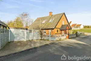 Villa på Ørslev Hovedgade 8, 4200 Slagelse