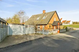 Villa på Ørslev Hovedgade 8, Ørslev, 4200 Slagelse