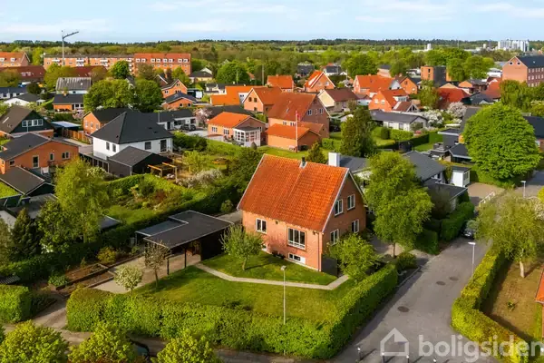 Villa på Grønlandsvej 22, 7500 Holstebro