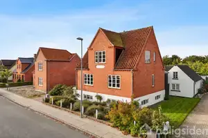 Villa på Gl. Skagensvej 27, 9900 Frederikshavn