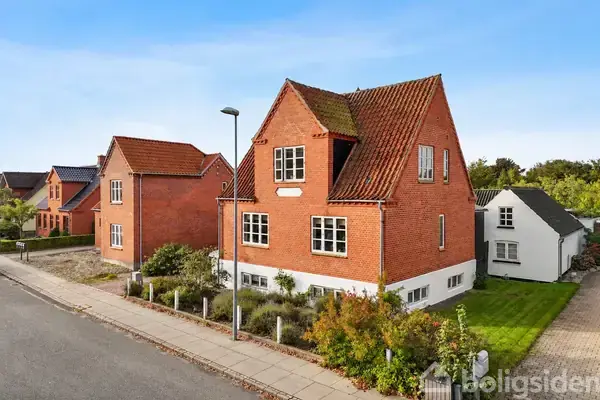 Villa på Gl. Skagensvej 27, 9900 Frederikshavn