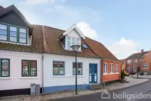 Rækkehus på Søndergade 4, 5500 Middelfart