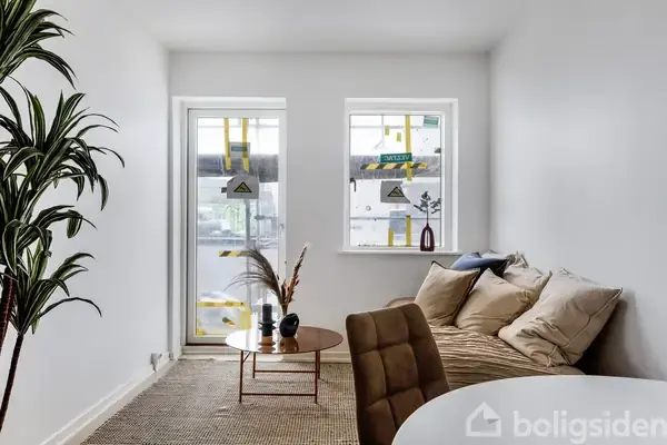 Ejerlejlighed på Amerikavej 19A, 2. 209., 1756 København V