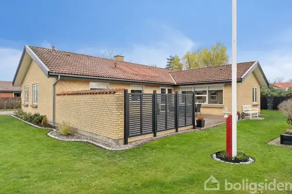 Villa på Kirsebærvej 12, 4720 Præstø