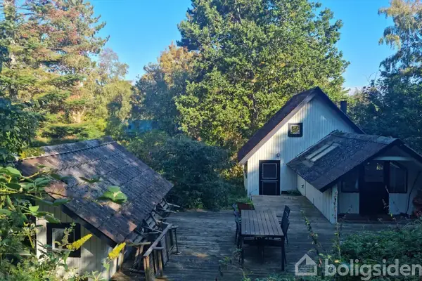 Fritidsbolig på Knoldebjerg 14, 4592 Sejerø