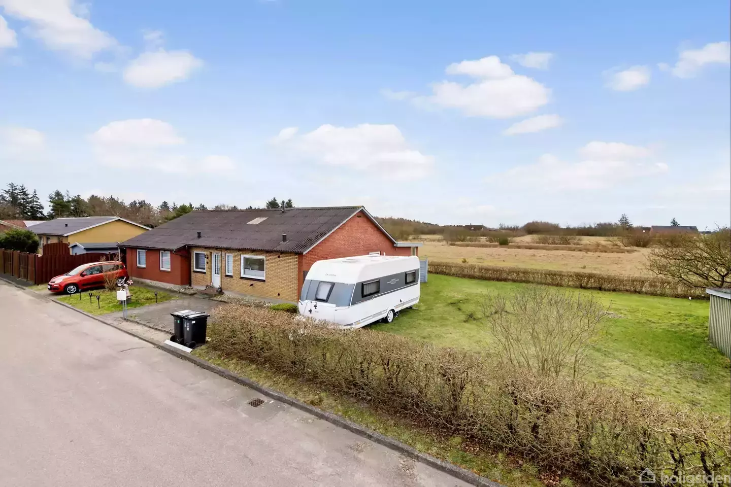 Villa på Ringgaden 17, 6950 Ringkøbing