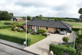 Villa på Pilevænget 7, 7173 Vonge