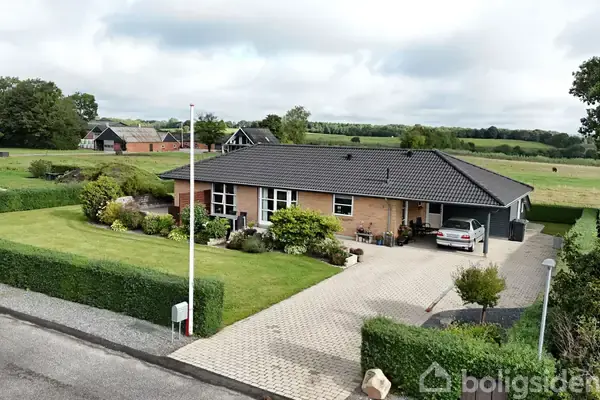 Villa på Pilevænget 7, 7173 Vonge