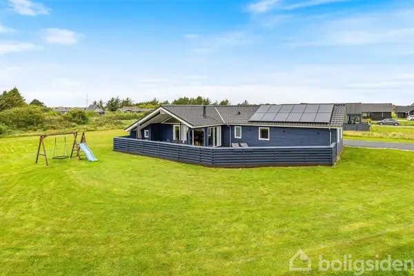 Fritidsbolig på Anker Eskildsens Vej 28, 6960 Hvide Sande