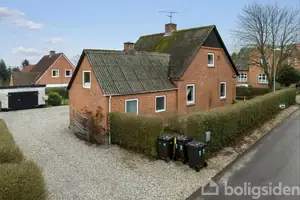 Villa på Kastanievej 3, 9500 Hobro