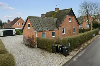 Villa på Kastanievej 3, Klejtrup, 9500 Hobro