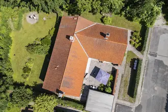 Villa på Berlingsbakke 18A, 2920 Charlottenlund