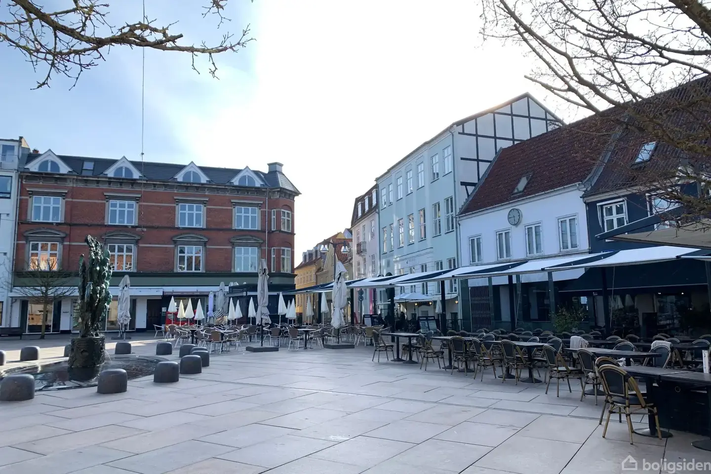 Ejerlejlighed på Axeltorv 7, 3. tv., 4700 Næstved