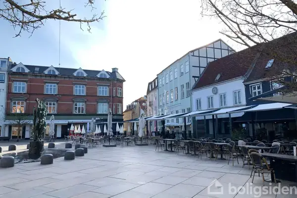 Ejerlejlighed på Axeltorv 7, 3. tv., 4700 Næstved