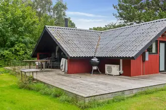 Fritidshus på Spurvevang 19, Overby Lyng, 4583 Sjællands Odde