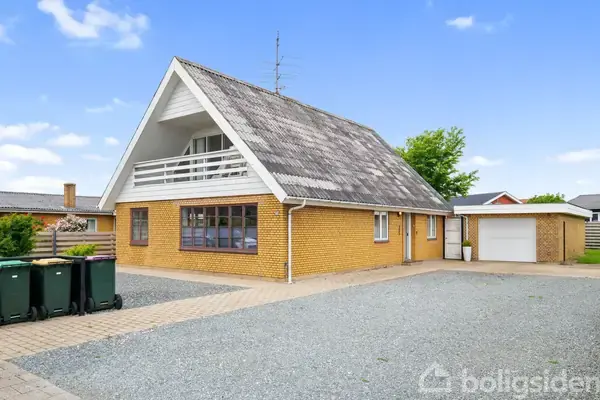 Villa på Søndergade 55, 6780 Skærbæk