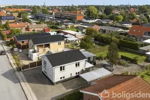 Villa på Engdraget 13, 8500 Grenaa