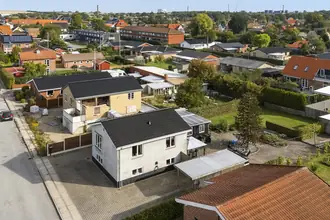 Villa på Engdraget 13, 8500 Grenaa