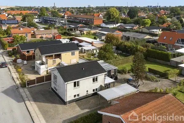 Villa på Engdraget 13, 8500 Grenaa