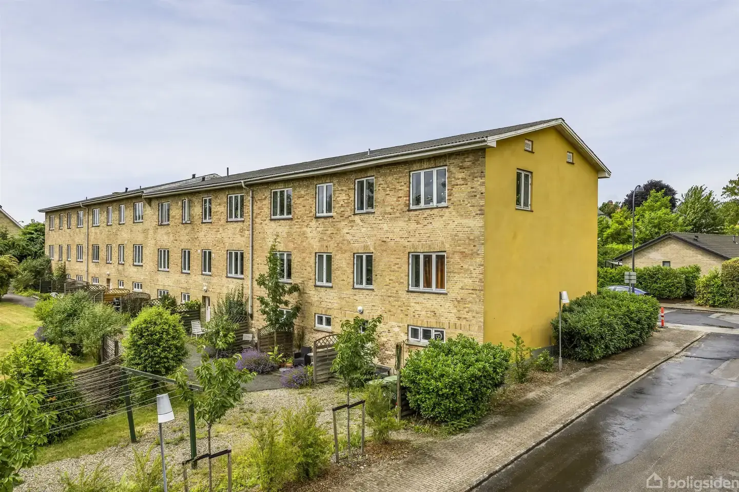 Ejerlejlighed på Mosegårdsvej 29, 1. th., 2820 Gentofte