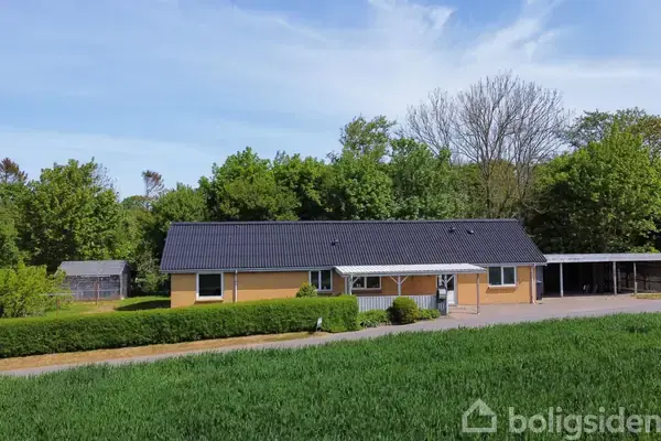 Villa på Kongsgårdvej 5, 7560 Hjerm