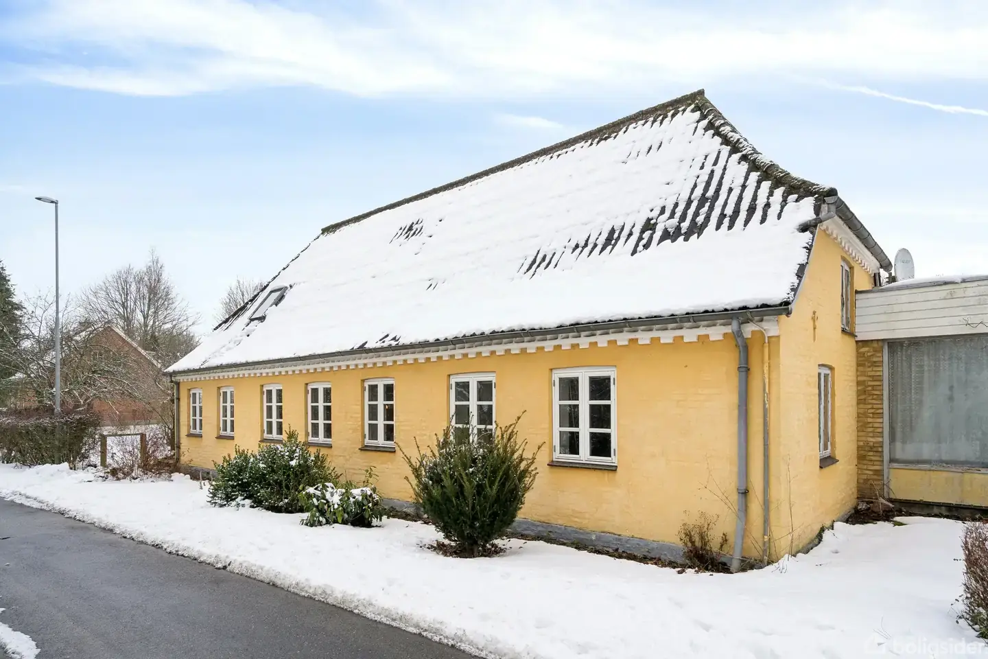 Rummelig villa i Sønder Højrup