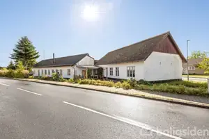 Villa på Aabenraavej 1, 6240 Løgumkloster