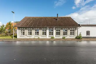 Villa på Aabenraavej 1, 6240 Løgumkloster