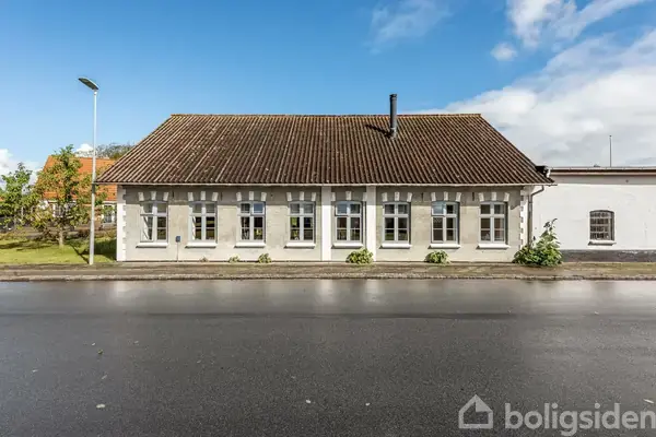Villa på Aabenraavej 1, 6240 Løgumkloster