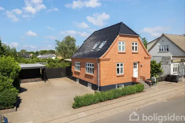 Villa på Dannebrogsgade 39, 9700 Brønderslev