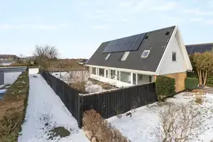 Villa på Østerled 18, 3700 Rønne