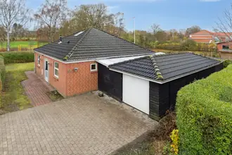 Villa på Hovedgaden 28, 8670 Låsby