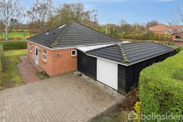 Villa på Hovedgaden 28, 8670 Låsby