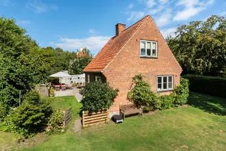 Villa på Skodsborgparken 1, 2942 Skodsborg