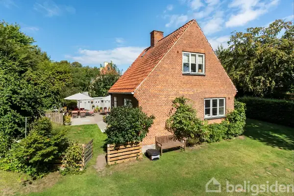 Villa på Skodsborgparken 1, 2942 Skodsborg