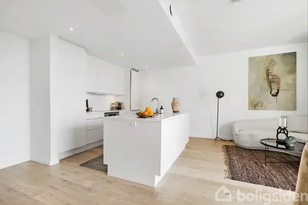 Ejerlejlighed på Olivia Hansens Gade 4, 7. 1., 1799 København V