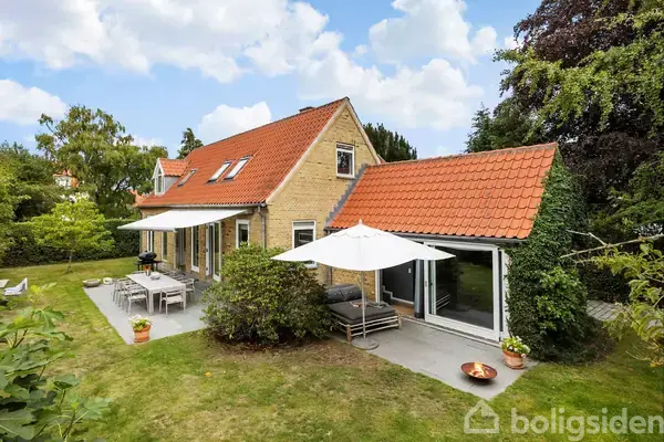 Villa på Wiedersvej 16, 2791 Dragør