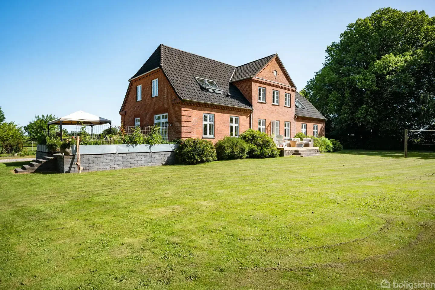 Villa på Gl Kattrupvej 21, 8732 Hovedgård