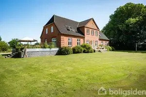 Villa på Gl Kattrupvej 21, 8732 Hovedgård