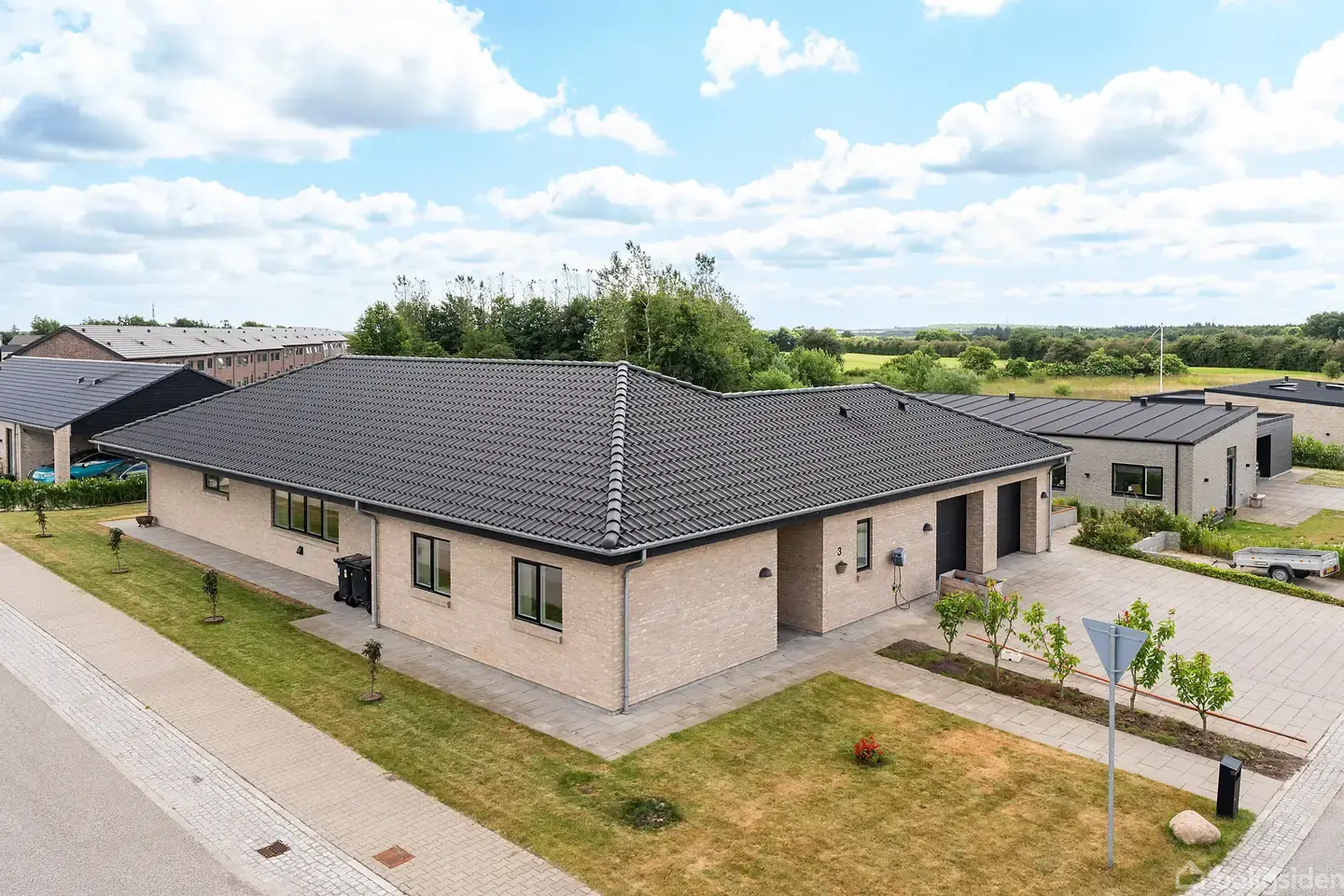 Villa på Tvillingerne 3, 7500 Holstebro