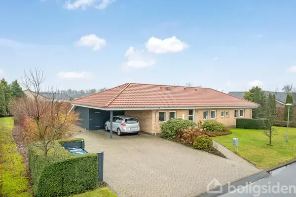 Villa på Kongehøj 15, 6600 Vejen