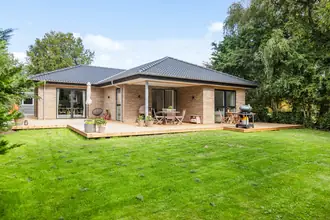 Villa på Tanggårdsvej 5, 2680 Solrød Strand