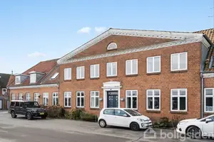 Andelsbolig på Stationsvej 1, st. tv., 7560 Hjerm